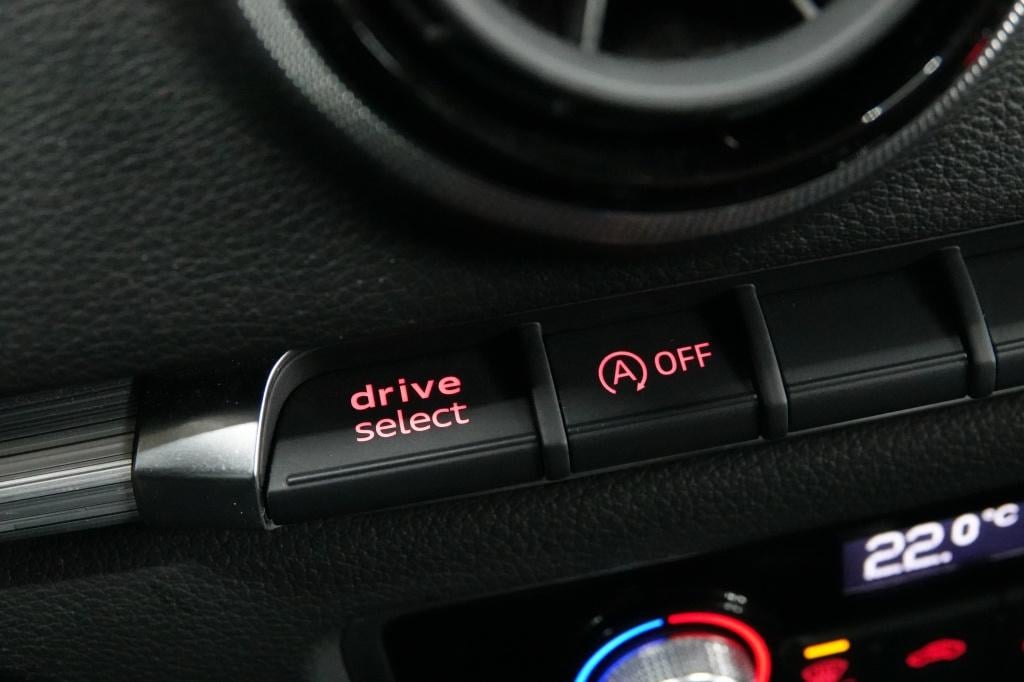 Audi A3 sportback 1.4 tfsi | driveselect | stoelverw. | cruise |