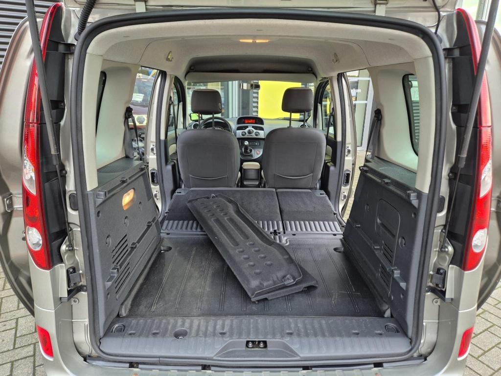 Renault Kangoo family 1.6-16v expression luxe trekhaak, cruise control, tom