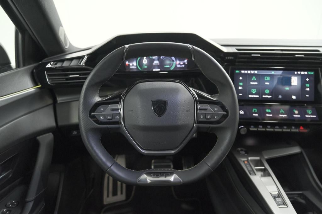 Peugeot 408 1.2 hybrid 136 e-dcs6 gt | 360 camera | elektrische kofferklep 