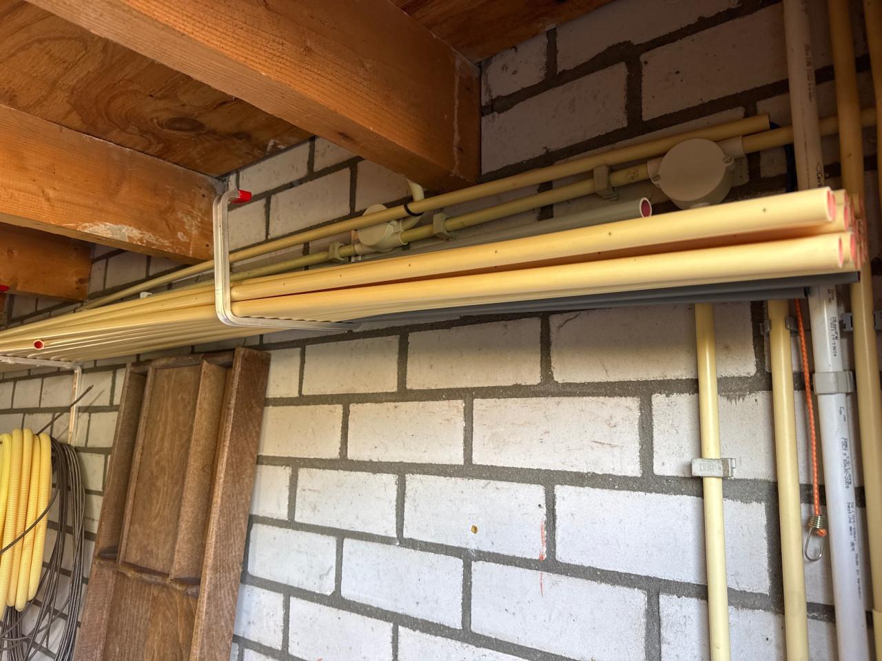 19mm pvc elektra buis