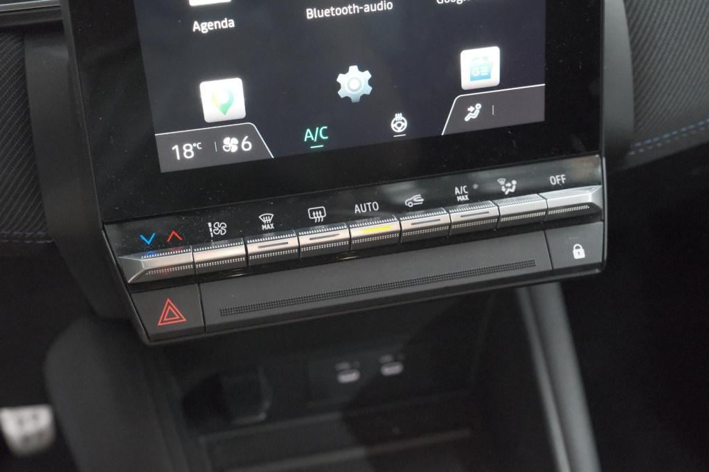Renault Captur 1.8 e-tech full hybrid 160 esprit alpine | adaptieve cruise 