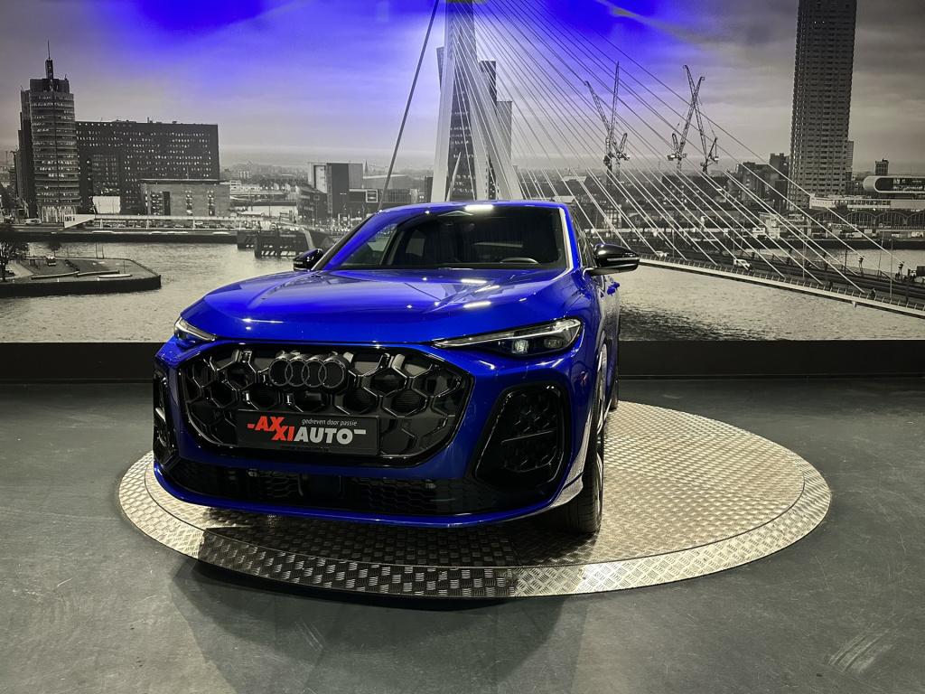 Audi Q5 sportback 2.0 tfsi e-hybrid quattro s edition *pano*360camera*passa