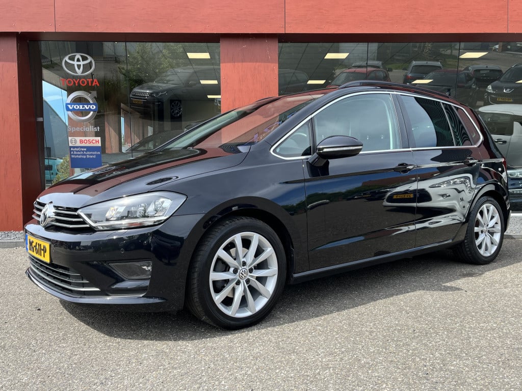 Volkswagen Golf Sportsvan 1.4 tsi highline | massage | 17'' | stoelverw. | 