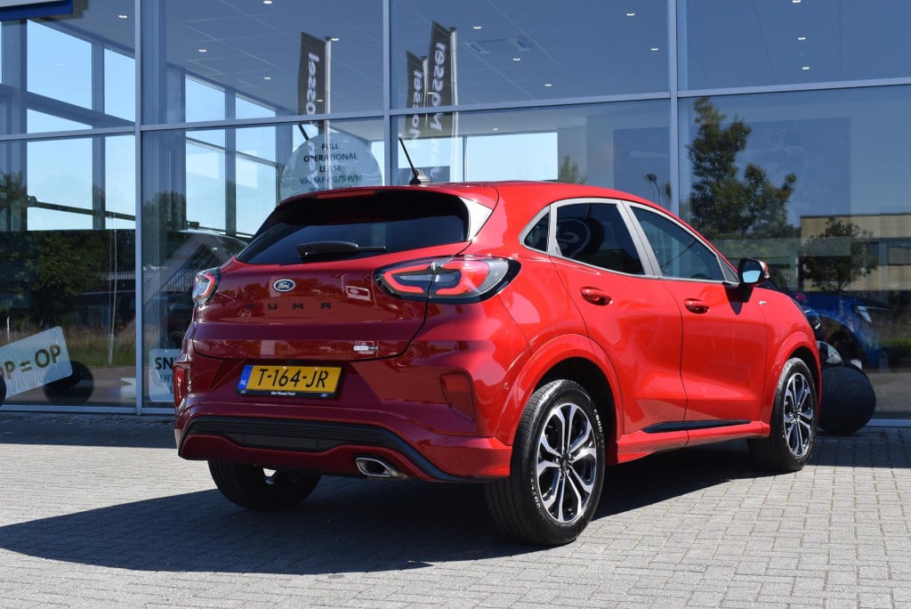 Ford Puma 1.0 ecoboost hybrid st-line | climate control | adaptieve cruise 
