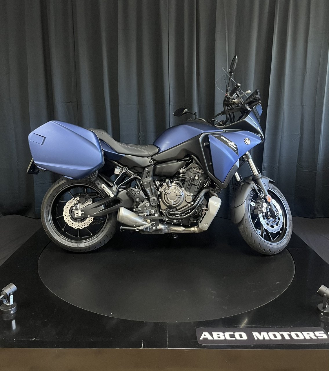 Yamaha Tracer 700