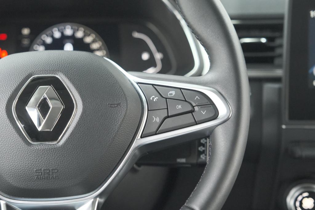 Renault Captur tce 90 intens | trekhaak | camera | navigatie | parkeersenso