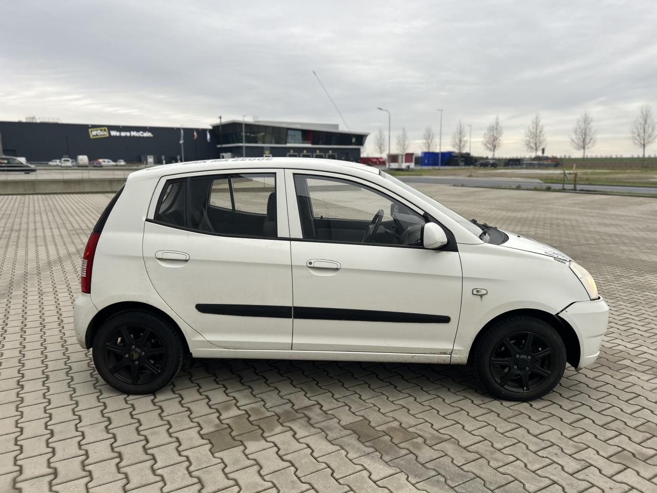 Kia Picanto 1.0 Light/INRUILKOOPJE/NAP/APK