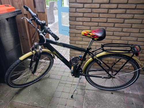 Jongensfiets 26 inch