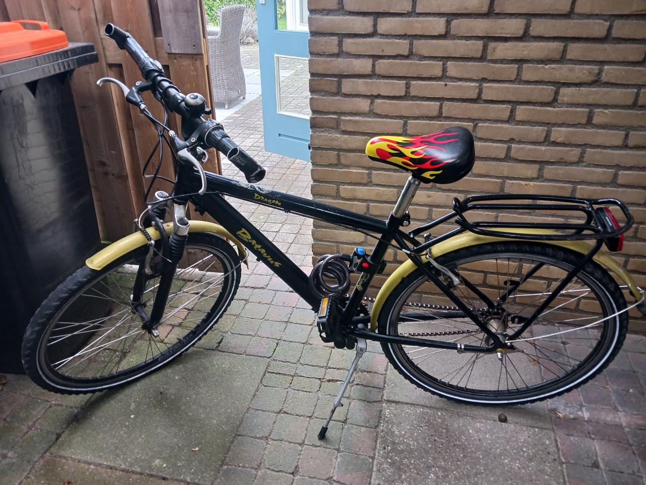 Jongensfiets 26 inch