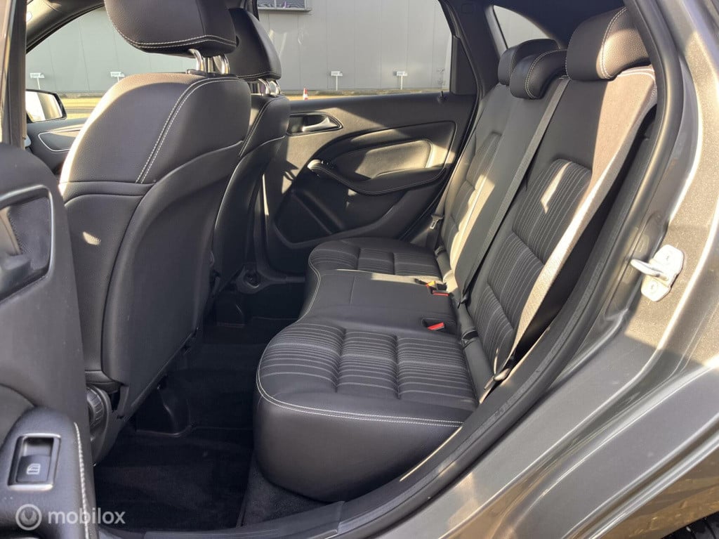 Mercedes-Benz B-Klasse 180 ambition