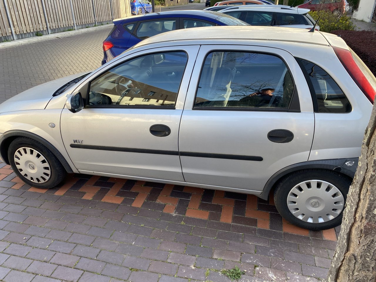 Opel Corsa (92XXX KM)