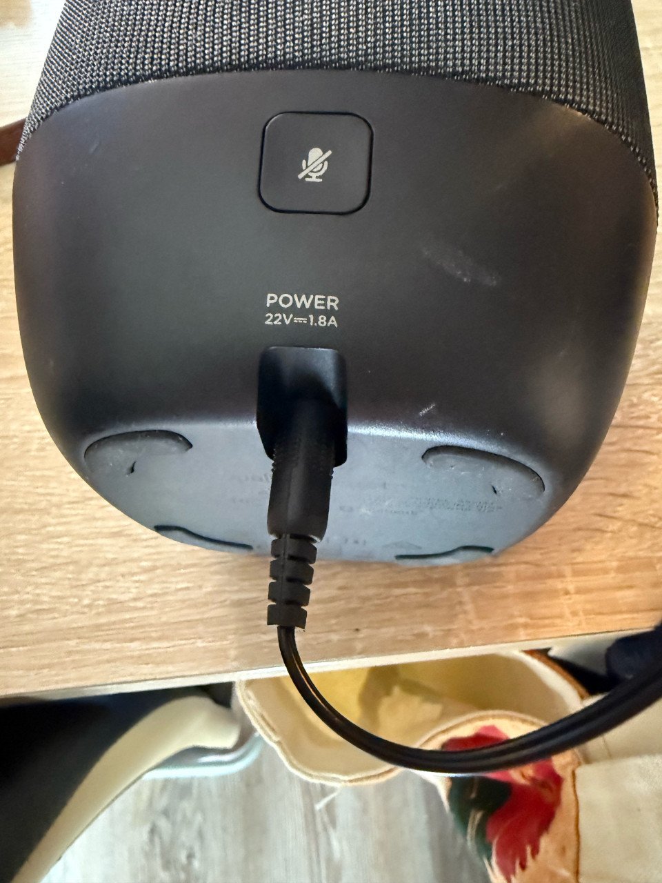 Polk speaker (google)