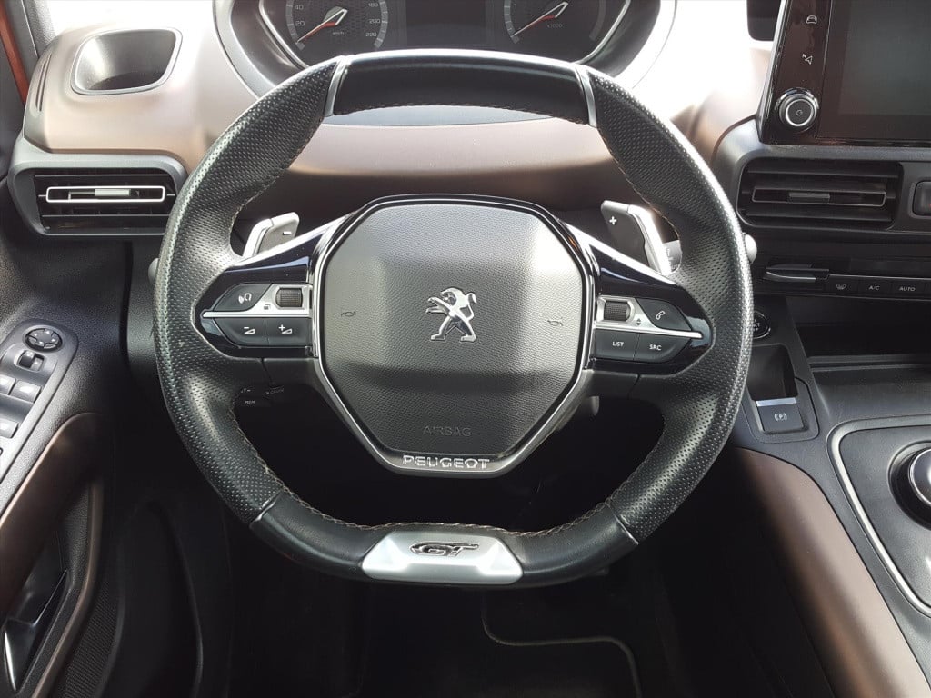 Peugeot Rifter gt-line 1.2 pt-130pk (vol)automaat (eat8) 5-pers. full optio
