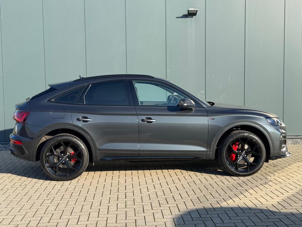 Audi Q5 sportback 40 tfsi * sq5 look * leder * trekhaak * acc * keyless