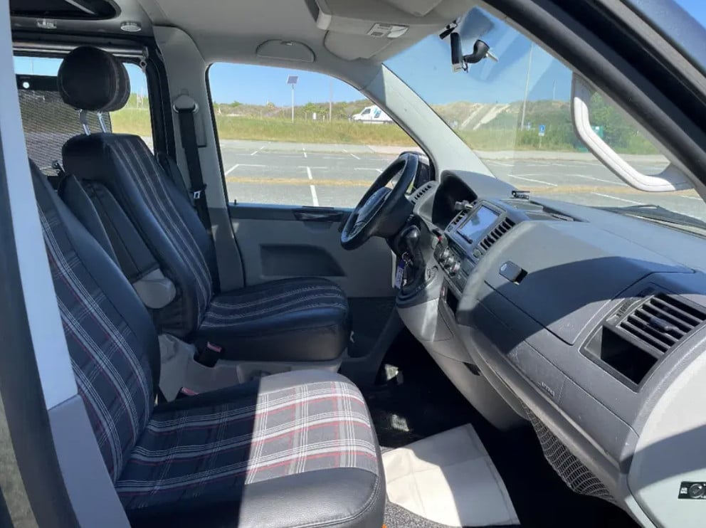 Volkswagen T4, Offroad, Automaat, 3m garantie, jaar APK, beurt, carplay set