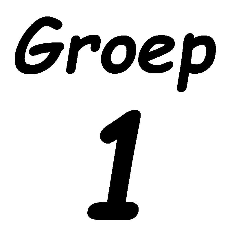 Stencils / Sjabloon, stempels Vanaf € 0,50