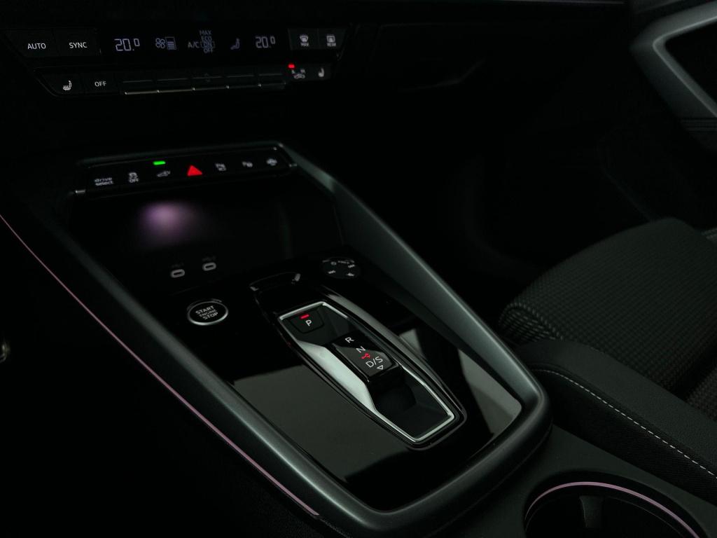 Audi A3 sportback 45 tfsi e s edition competition