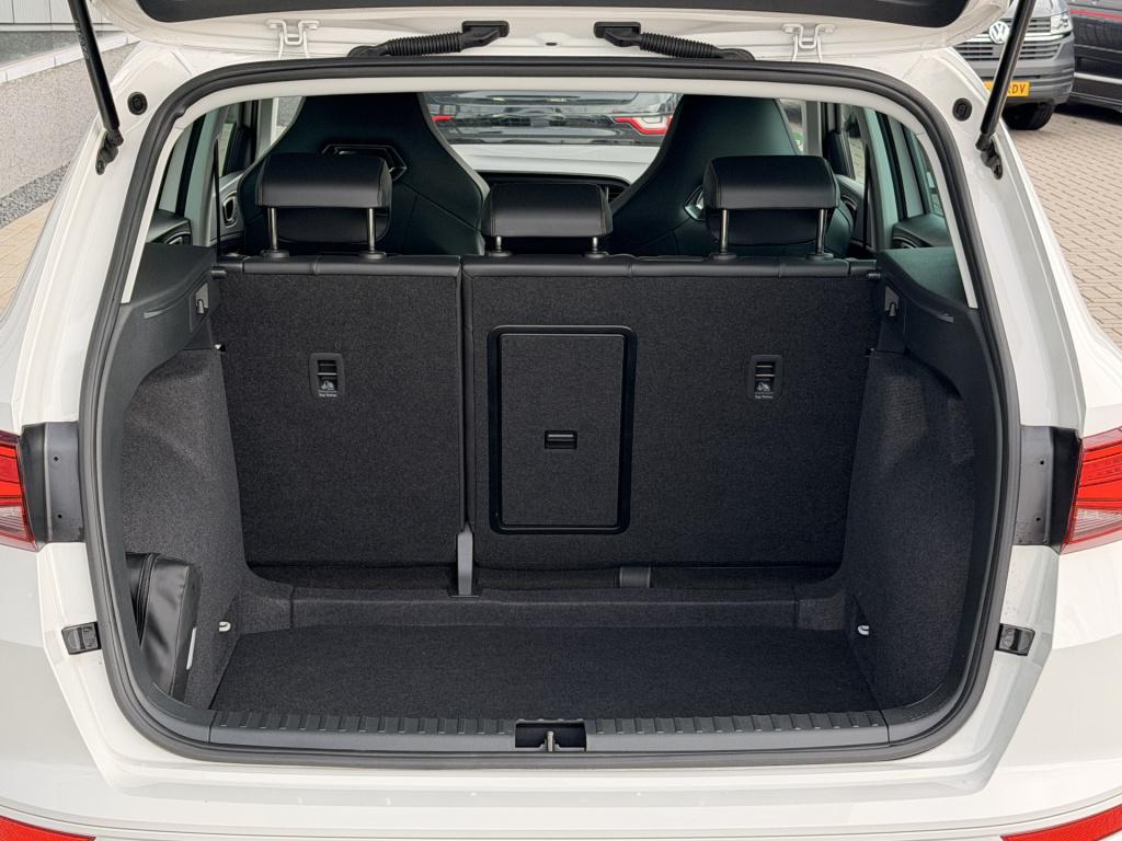 Cupra Ateca 1.5 tsi dsg | cruise | stoel/stuurverwarming | apple carplay | 
