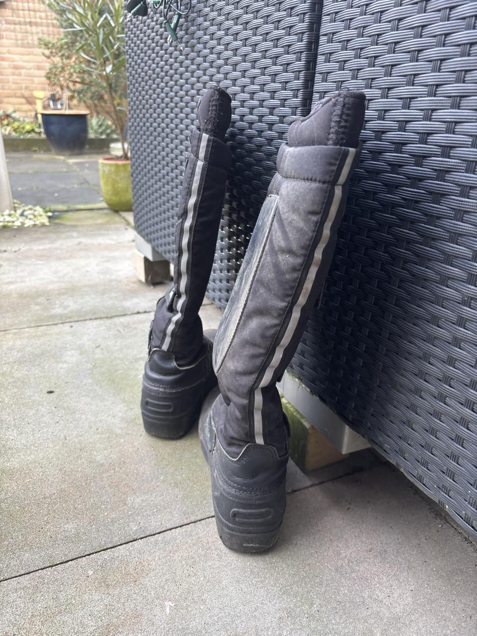 Thermo paardrijlaarzen