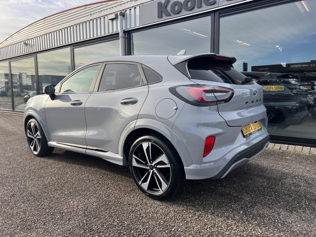 Ford Puma 1.0i ecoboost hybrid 125pk automaat st-line x