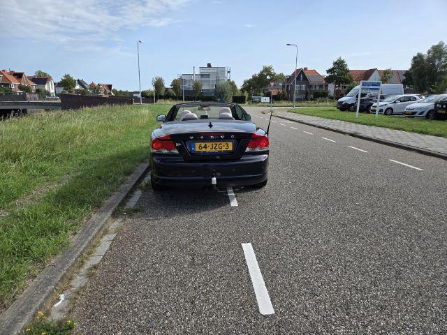 Prachtige volvo c70
