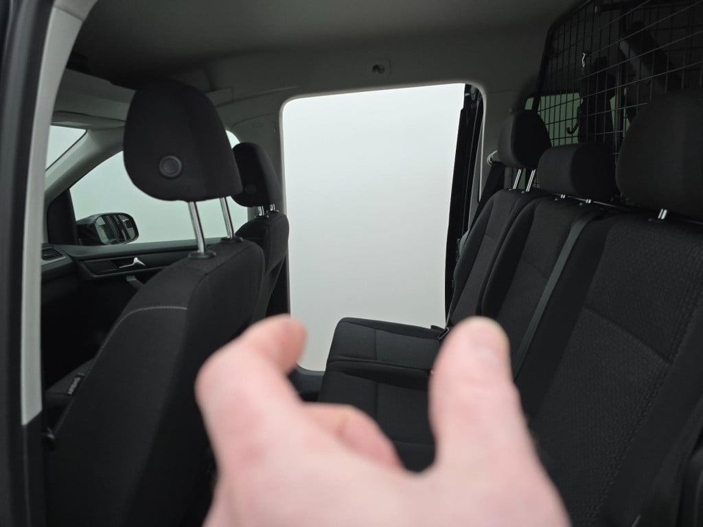 Volkswagen Caddy occasion 1.0 tsi 5 persoons met cruisecontrol en app conne