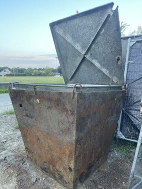 Bouw waterput
