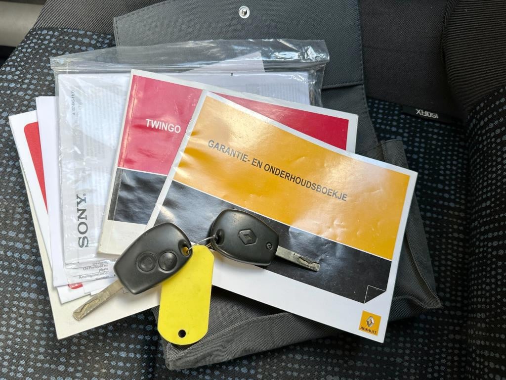 Renault Twingo 1.2 authentique