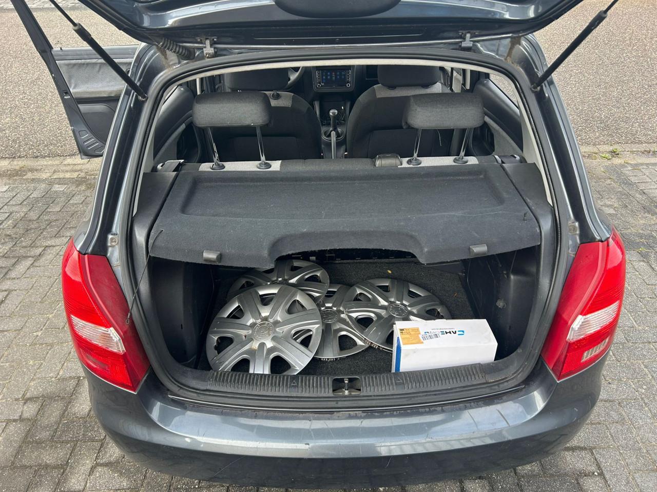 Skoda Fabia 1.2 Comfort Airco/CarPlay/Android Auto/Bluetooth/Navi/Lange APK
