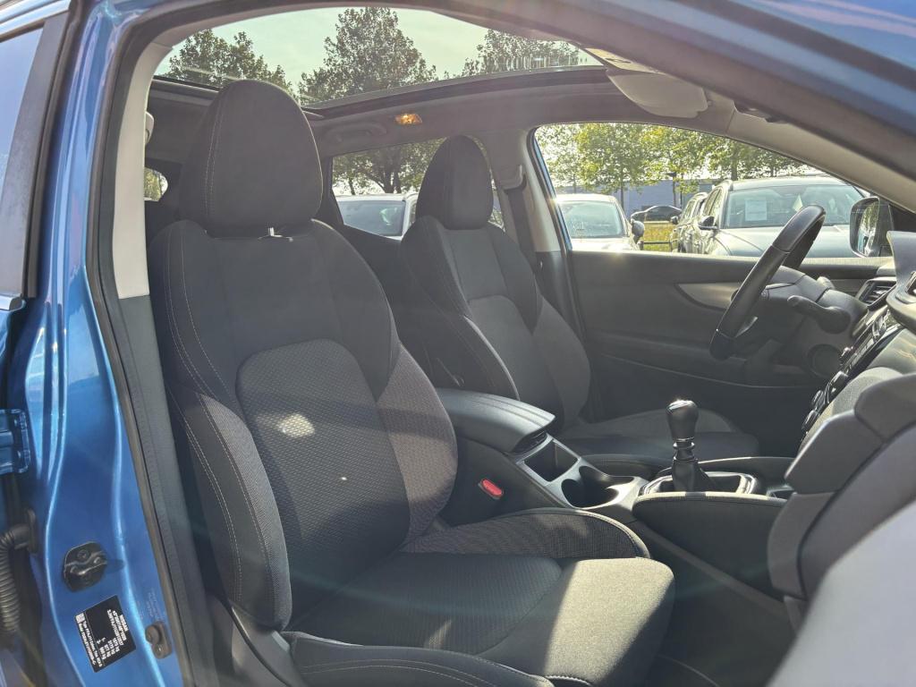 Nissan Qashqai 1.3 dig-t n-connecta design pack incl. trekhaak!