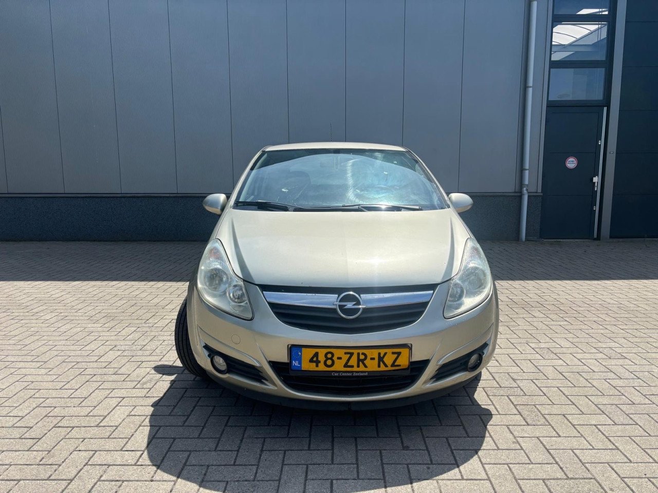 Opel Corsa 1.2-16V Enjoy Airco/Cruise Apk:2026