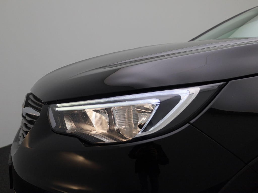 Opel Grandland X 1.2 turbo edition | lmv  | airco | cruise control | parkee