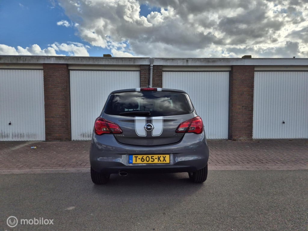 Opel Corsa 1.0 turbo color edition / 5-deurs / stuurwiel- stoel verwarming 