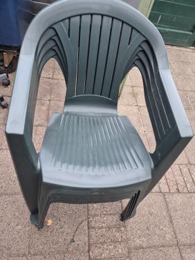 Tuinstoelen