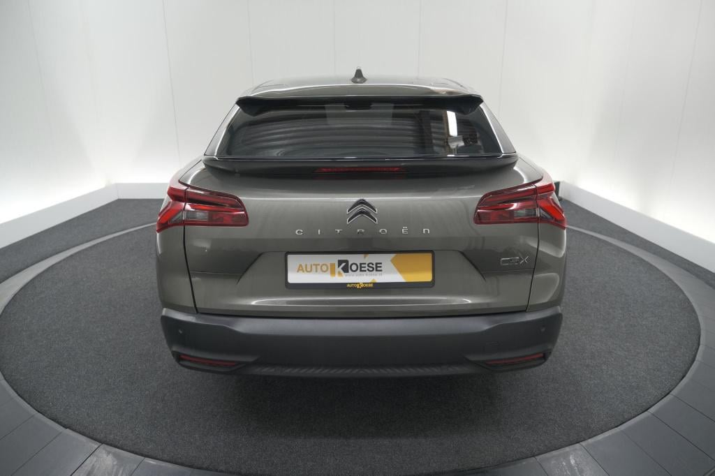 Citroen C5 X 1.6 plug-in hybrid 225 business | parkeersensoren | navigatie 