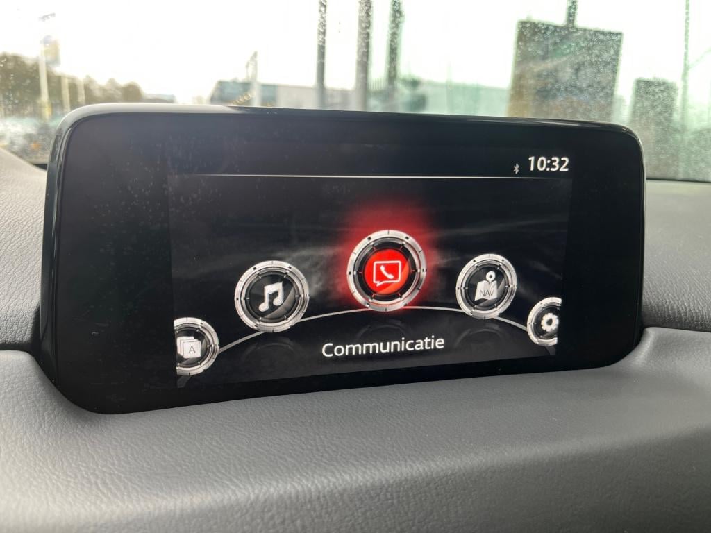 Mazda Cx-5 2.0 skyactiv-g 165 skylease gt|trekhaak|rijklaar