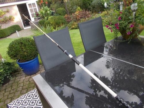 Boothengel "E R CRADDOCK"lengte 180 cm w.g. 250 gram