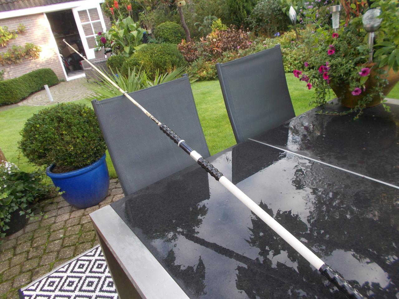 Boothengel "E R CRADDOCK"lengte 180 cm w.g. 250 gram