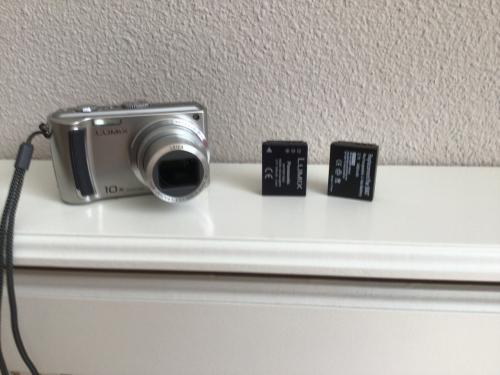 LUMIX PANASONIC DMC-T25