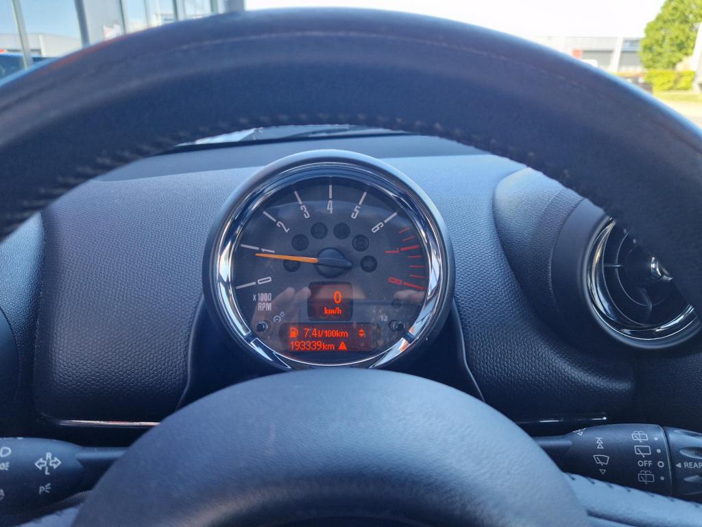 Mini Countryman mini 1.6 cooper knockout edition
