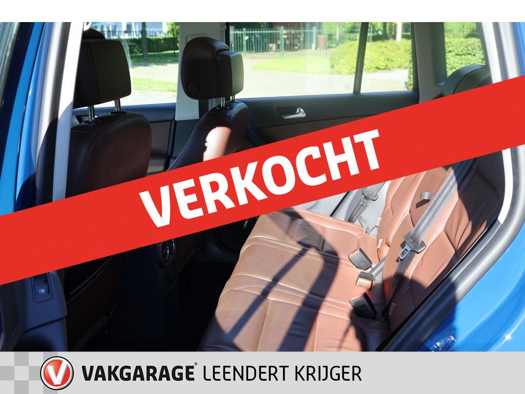 Volkswagen Tiguan 1.4 tsi comf.&design|trekhaak|rijklaarprijs|12 maanden bo