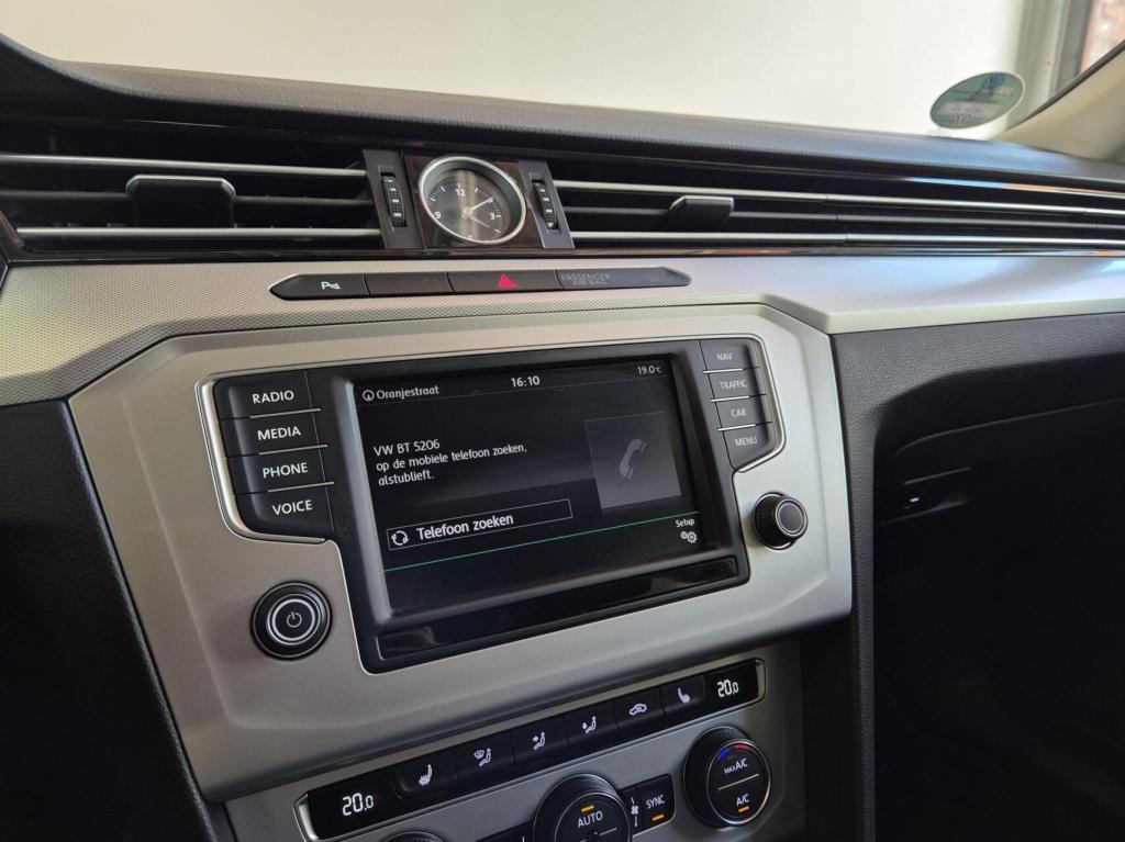 Volkswagen Passat variant 1.4 tsi comfortline / distributieriem vervangen