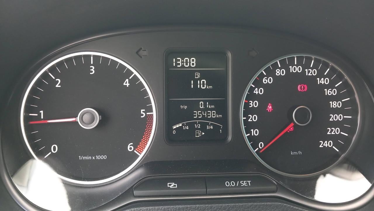 Volkswagen POLO 1.2 TDI 2010 Comfortline nieuwstaat 35.000 km nwst !!!!!