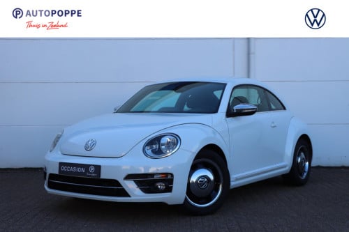 Volkswagen New Beetle 1.2 tsi exclusive series 105pk