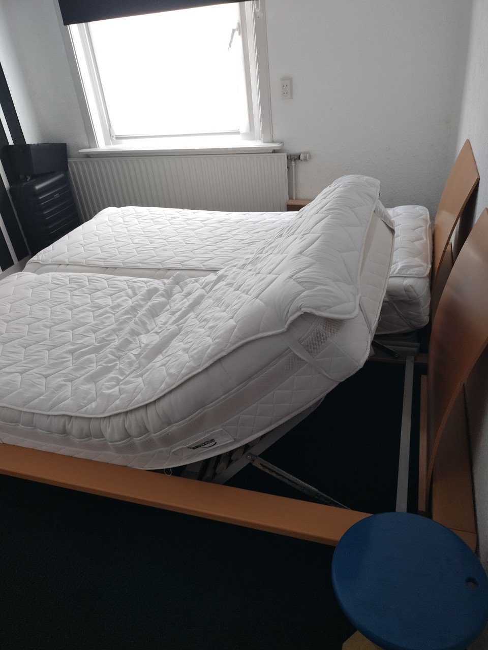 Bed 2 persoons