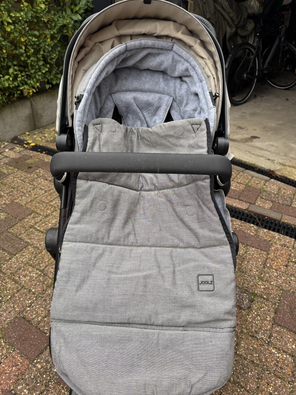 Joolz Day kinderwagen
