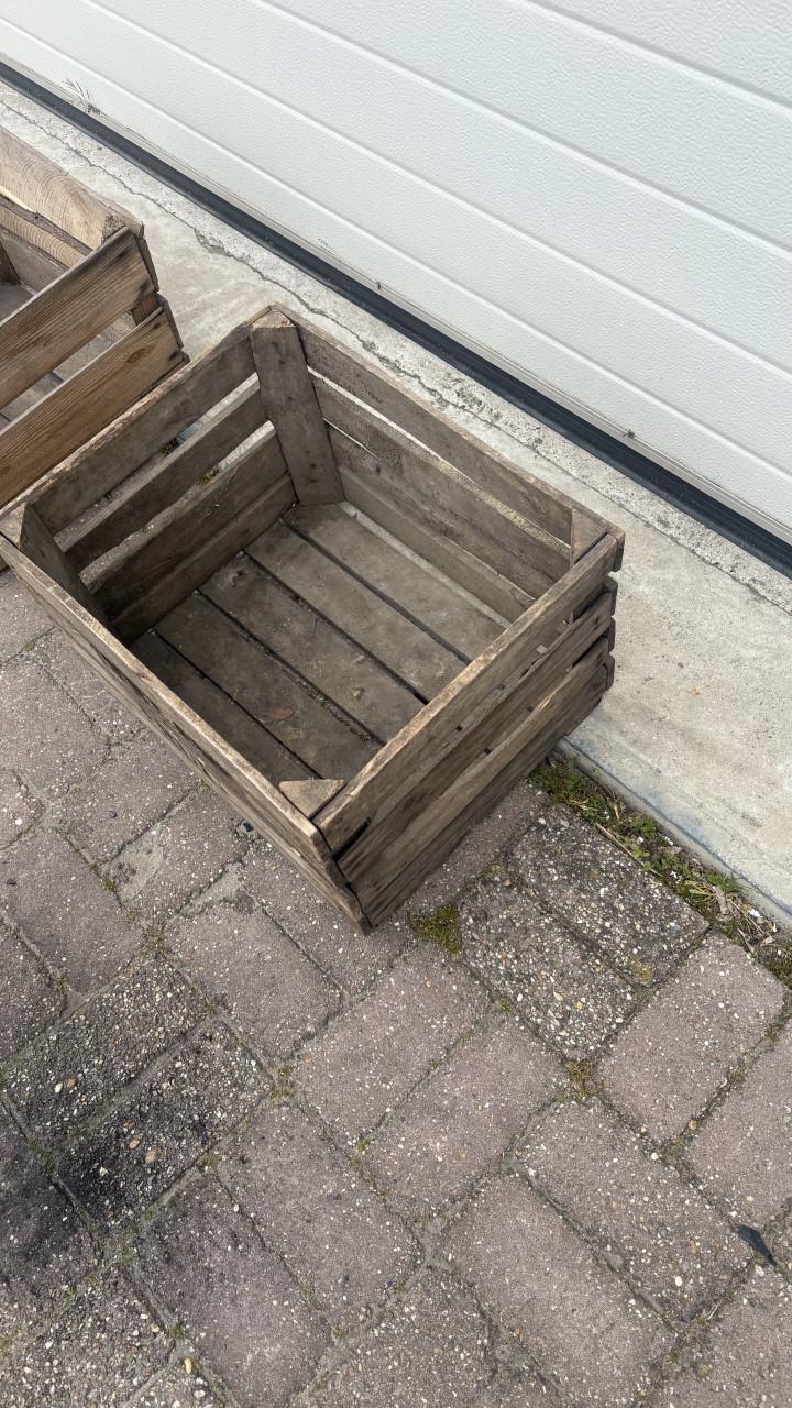 Fruitkist veilingkist