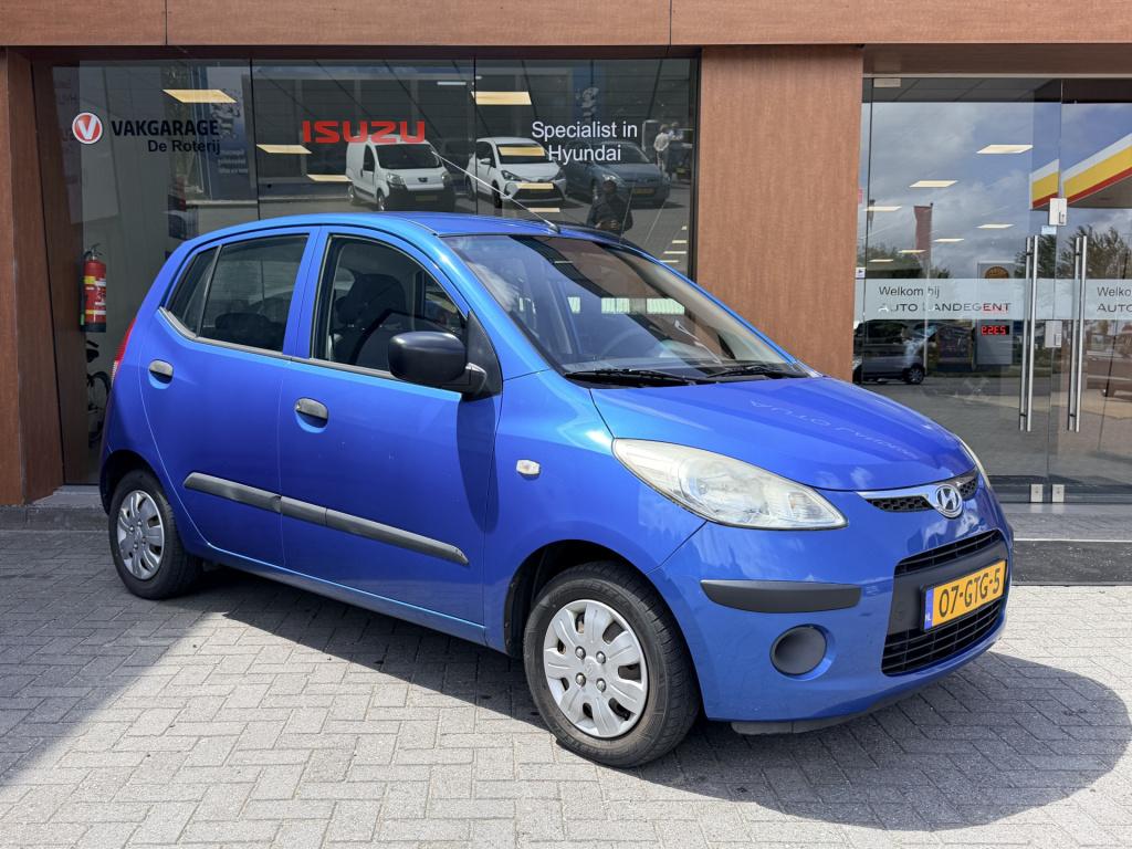 Hyundai I 10 1.1 active | nieuwe apk | radio | meeneemprijs