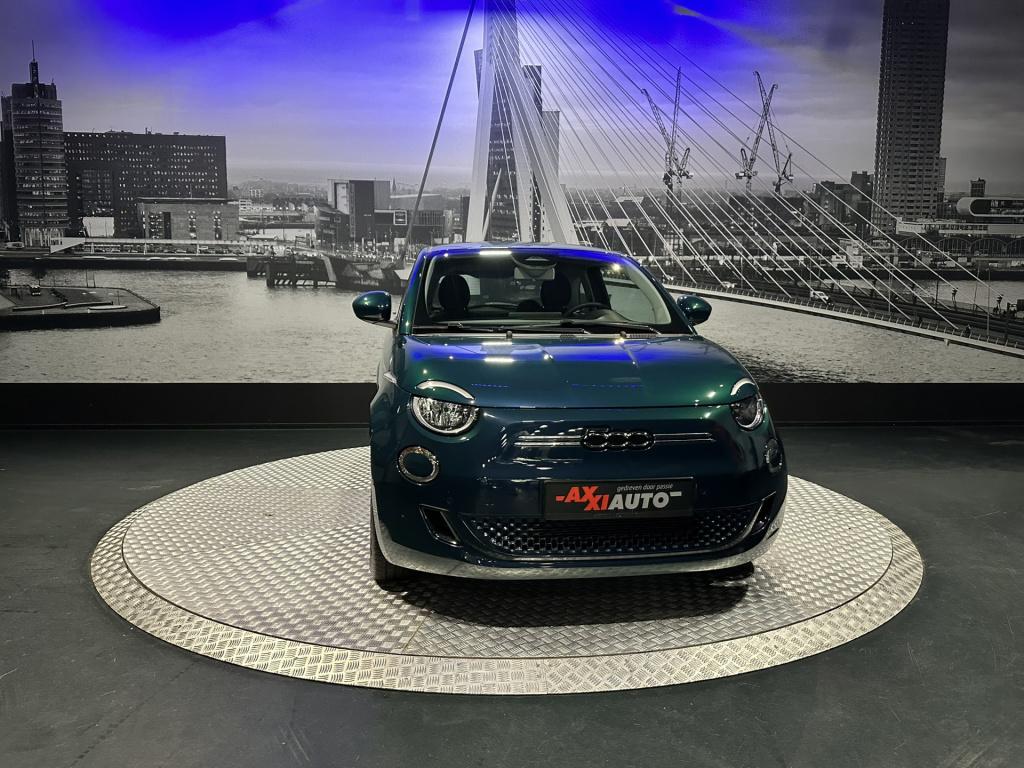 Fiat 500 icon 42 kwh *carplay*camera*