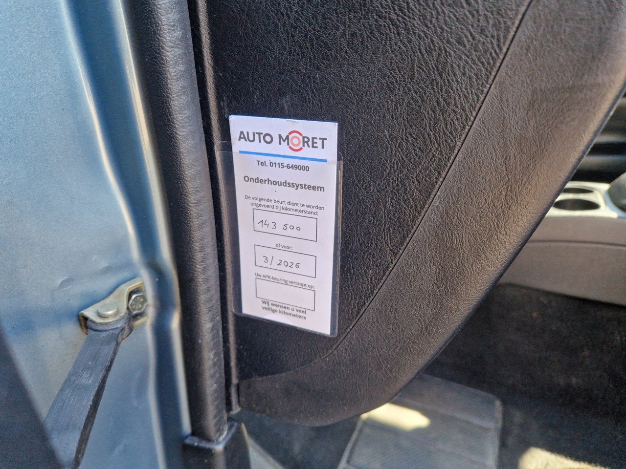 Mitsubishi Space Star 1.3 Comfort